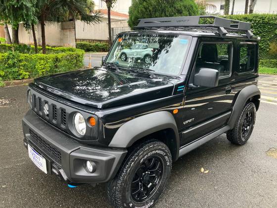 SUZUKI JIMNY 1.5 GASOLINA SIERRA 4SPORT 4X4 AUTOMÁTICO